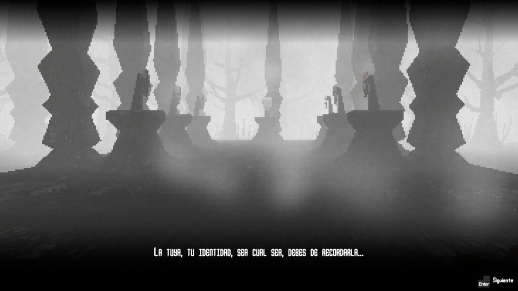 Análisis: Verho - Curse of Faces