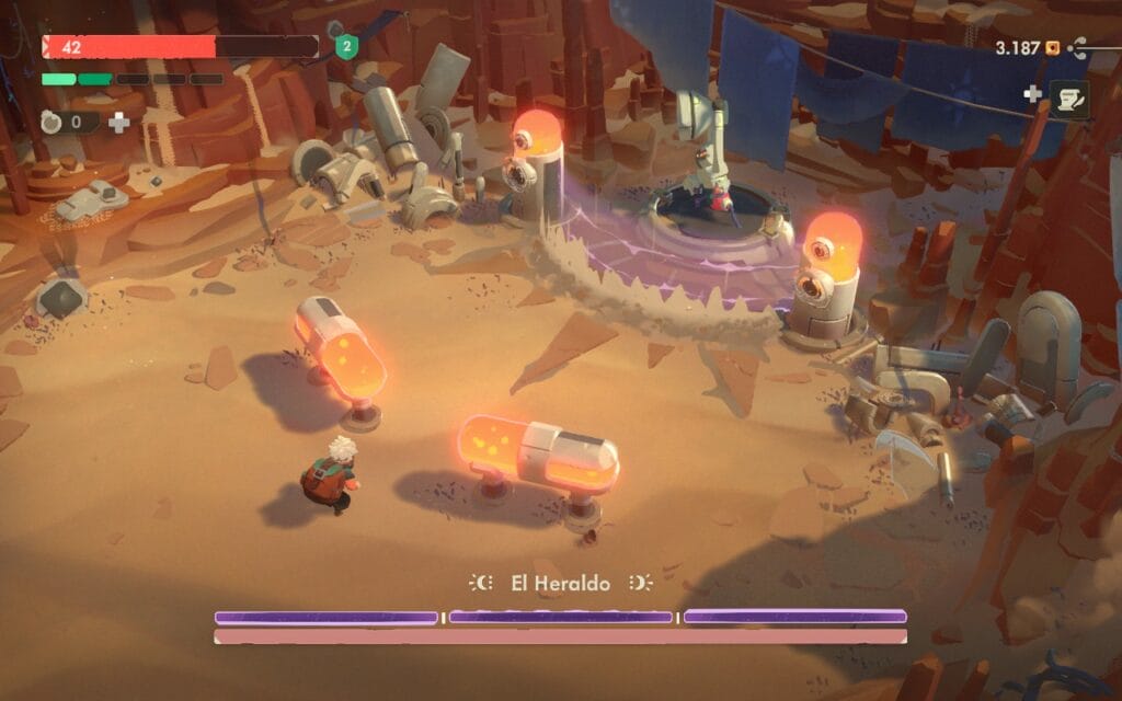 Primeras impresiones: Moonlighter 2 - The Endless Vault