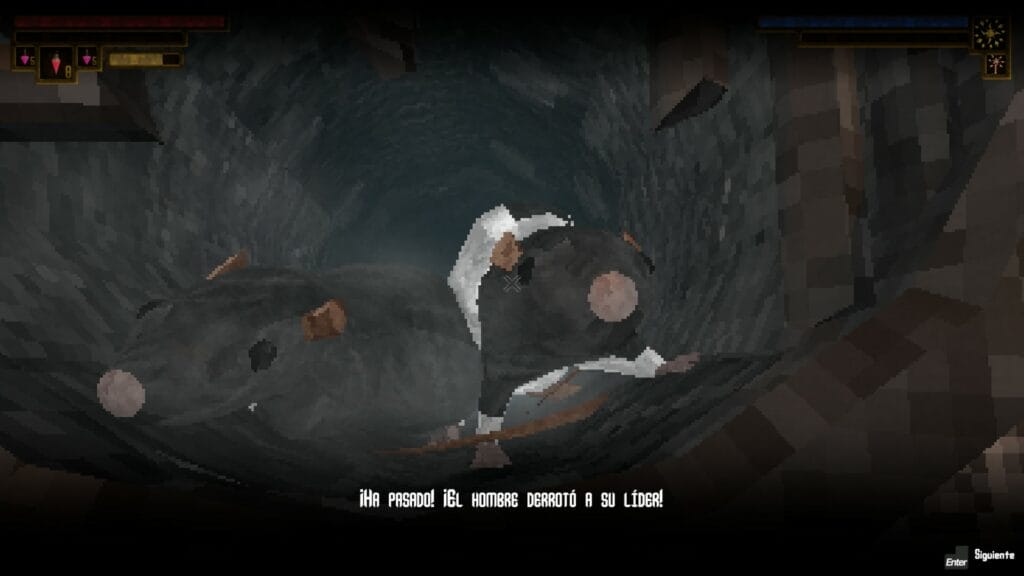 Análisis: Verho - Curse of Faces