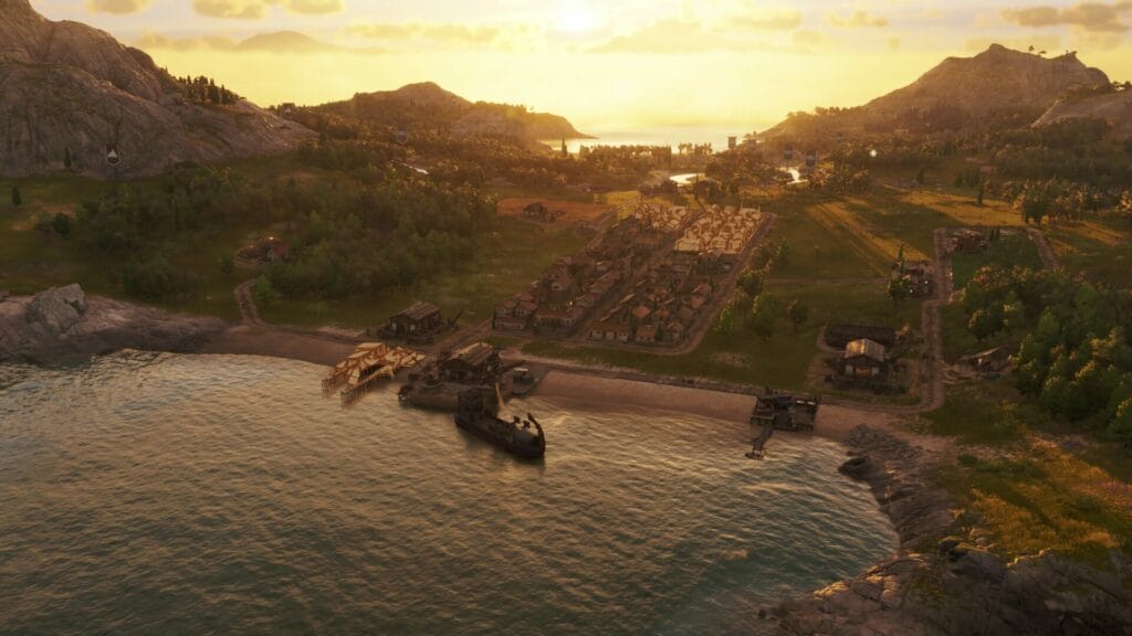 Análisis - Anno 117: Pax Romana Análisis - Anno 117: Pax Romana