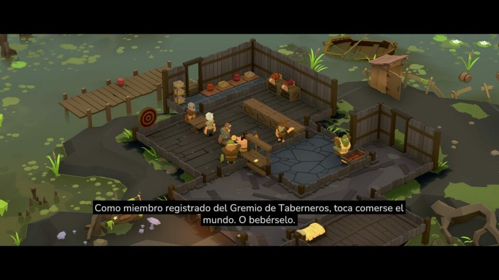 Primeras impresiones: Tavern Keeper Primeras impresiones: Tavern Keeper
