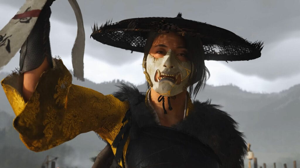 Ghost of Yōtei recibe una actualización gratuita