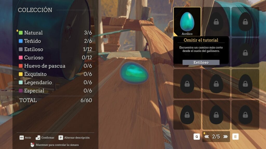 Análisis: Egging On