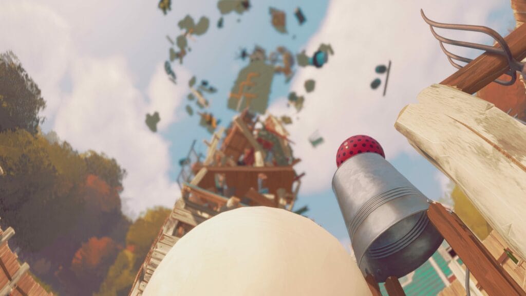 Análisis: Egging On