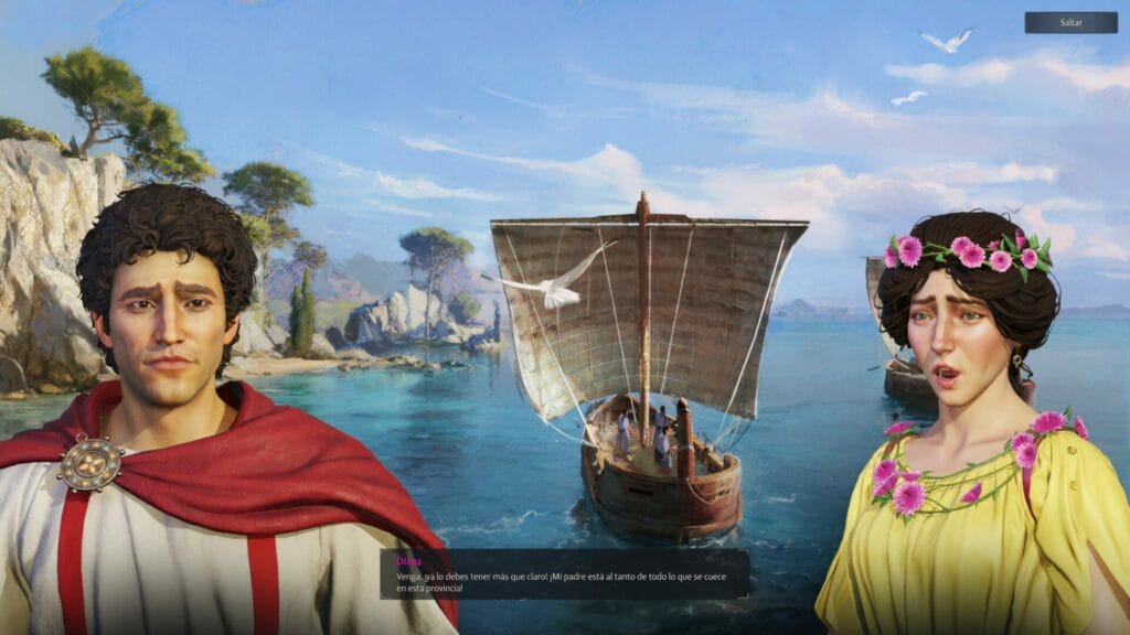 Análisis - Anno 117: Pax Romana Análisis - Anno 117: Pax Romana