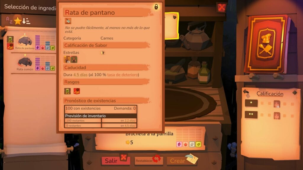 Primeras impresiones: Tavern Keeper Primeras impresiones: Tavern Keeper