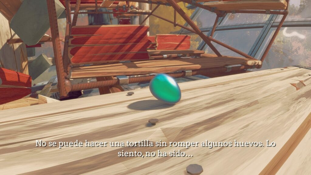 Análisis: Egging On