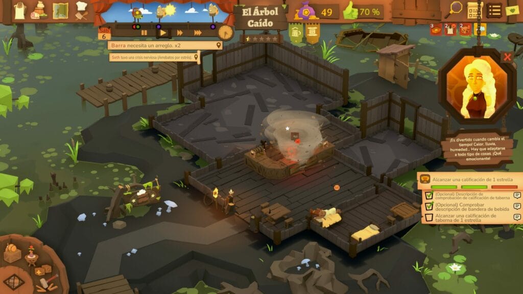 Primeras impresiones: Tavern Keeper