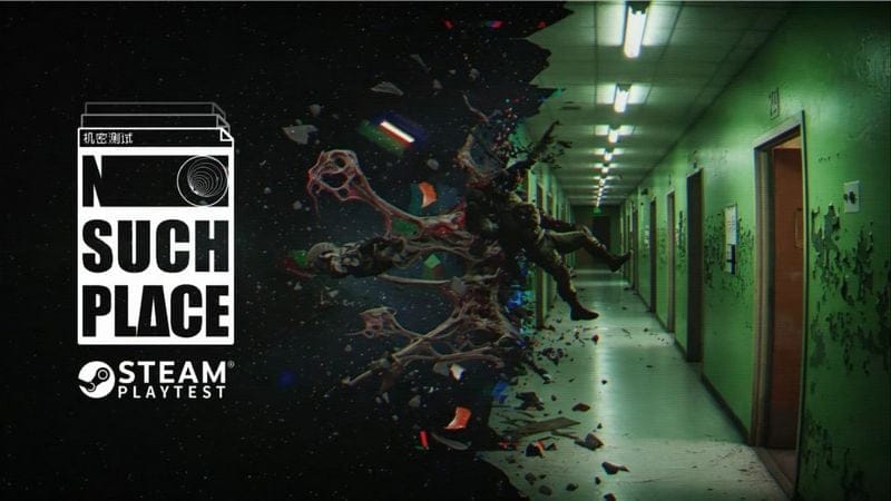 No Such Place ofrecerá un Playtest abierto en Steam el 16 de diciembre