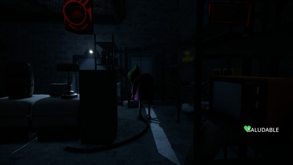 Análisis: My Friendly Neighborhood Análisis: My Friendly Neighborhood