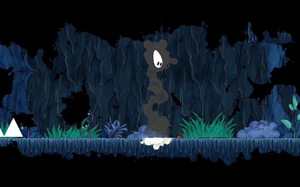 Pain-T, el Metroidvania donde tú creas el mundo, llega a Steam