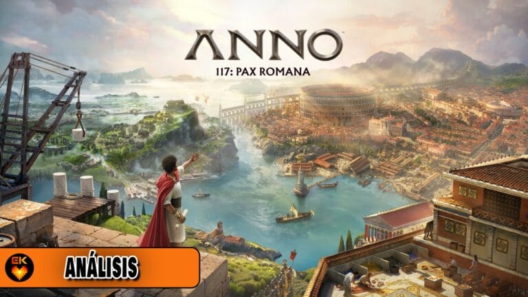 Análisis - Anno 117: Pax Romana