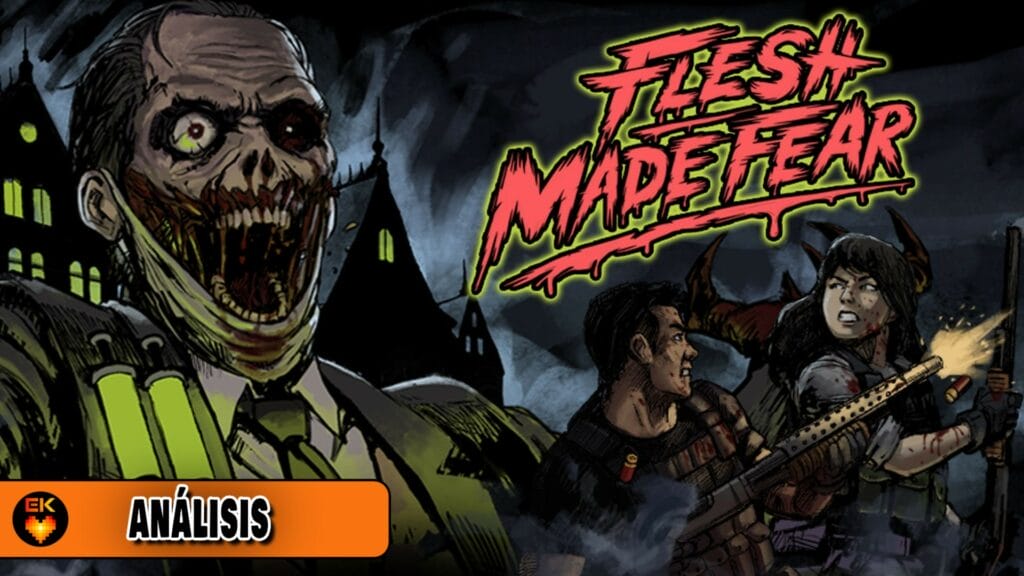 Análisis: Flesh Made Fear