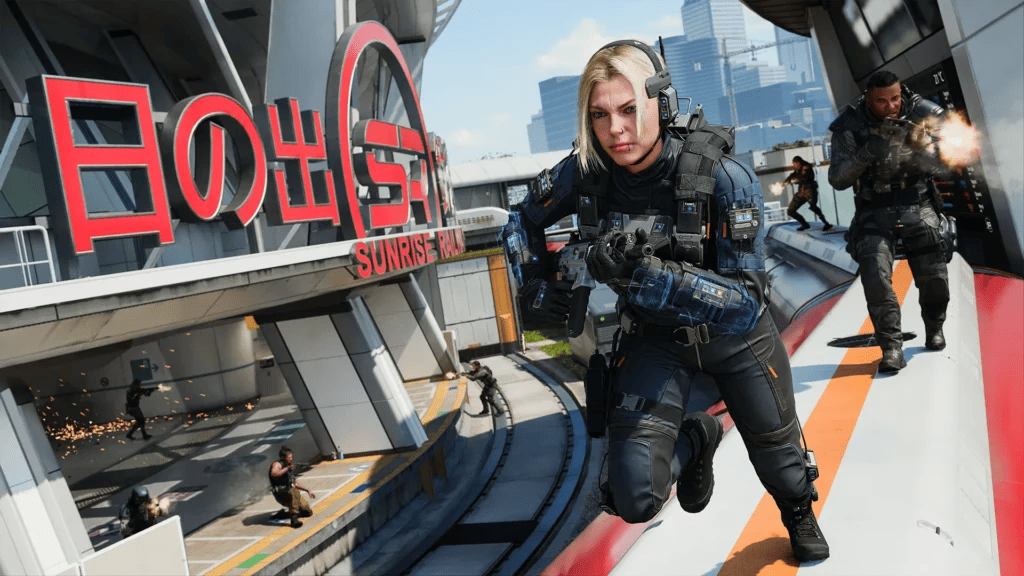 Call of Duty: Black Ops 7 ya disponible en PC, consolas y Xbox Game Pass