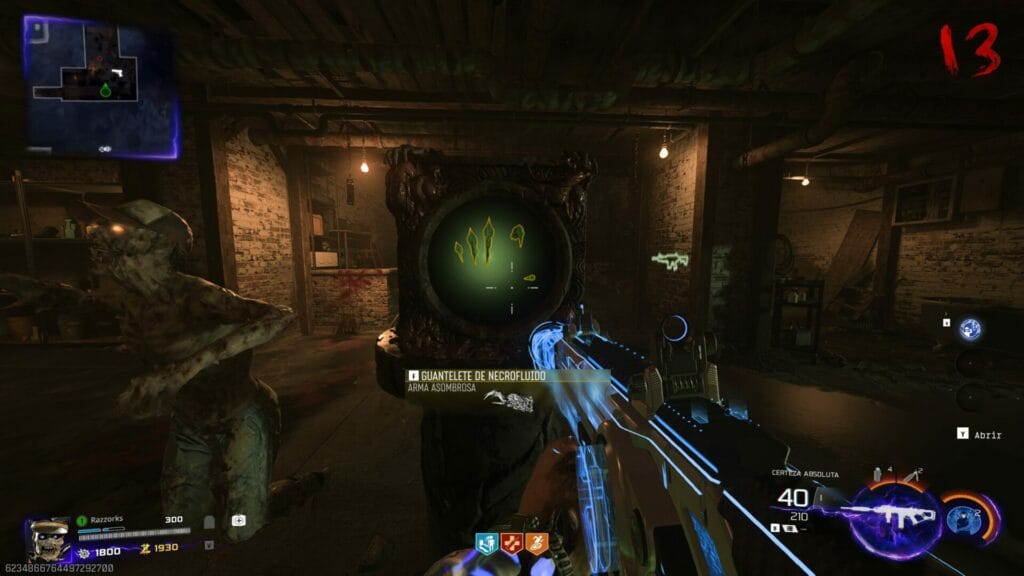 Guía Black Ops 7 Zombis: Cómo conseguir el arma especial Guía Black Ops 7 Zombis: Cómo conseguir el arma especial