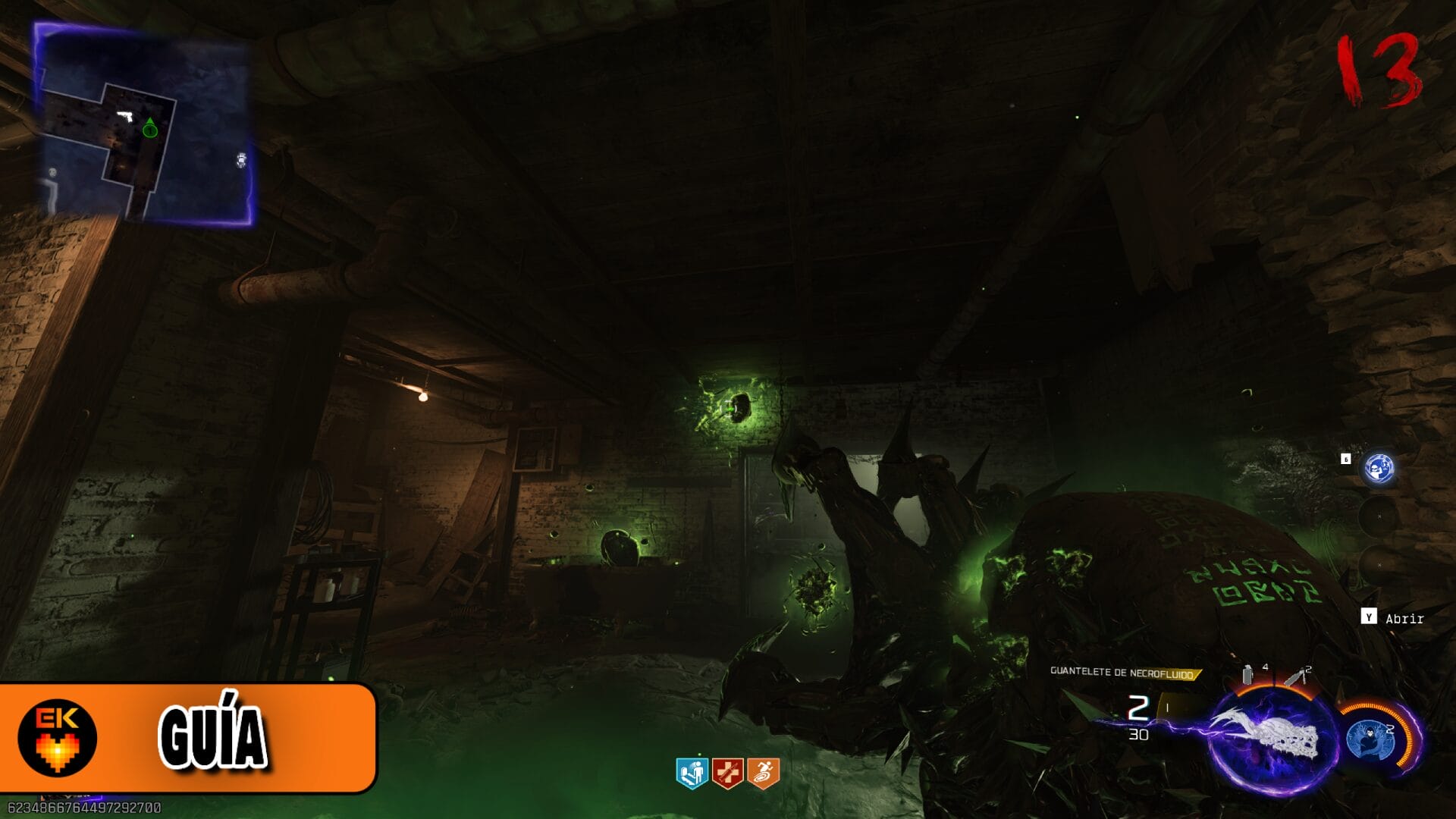 Guía Black Ops 7 Zombis: Cómo conseguir el arma especial de Ashes of the Damned