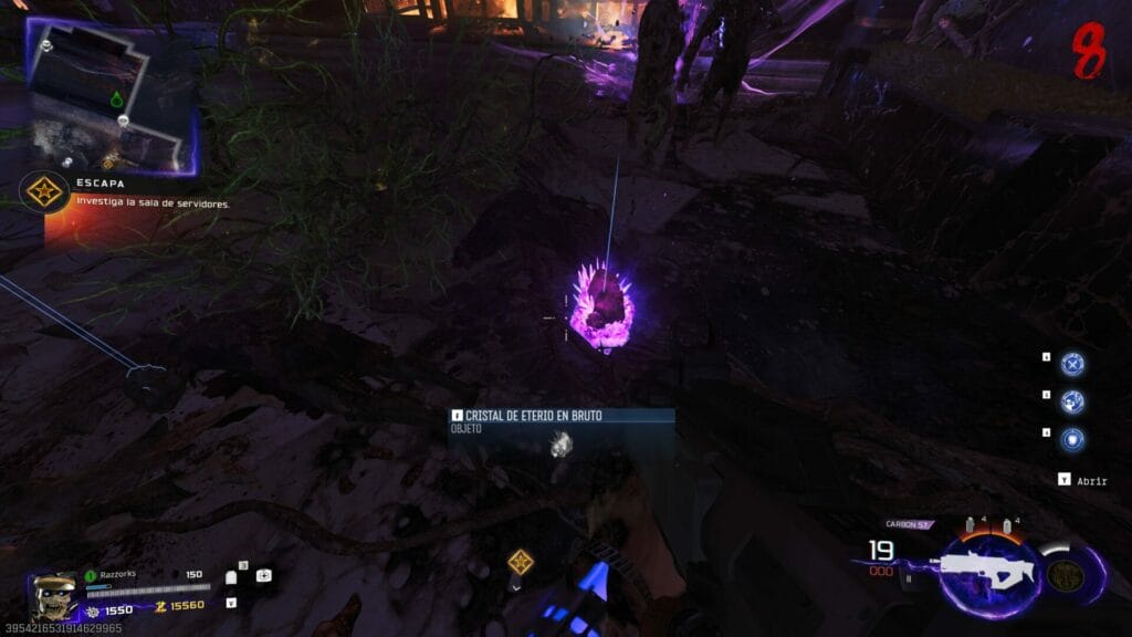 Guía Black Ops 7 Zombis: Cómo funcionan los brotes de plantas