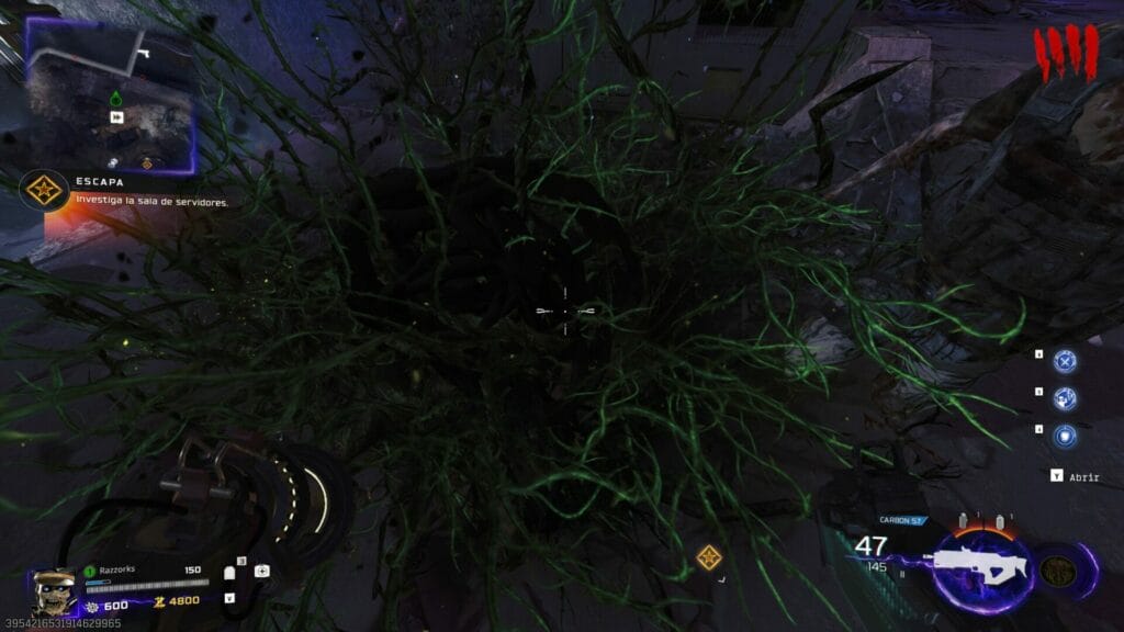 Guía Black Ops 7 Zombis: Cómo funcionan los brotes de plantas Guía Black Ops 7 Zombis: Cómo funcionan los brotes de plantas