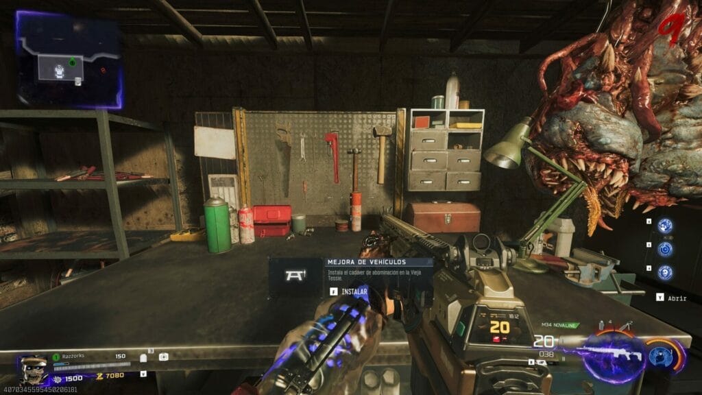 Guía Black Ops 7 Zombis: Cómo conseguir el Cadáver de Abominación Guía Black Ops 7 Zombis: Cómo conseguir el Cadáver de Abominación