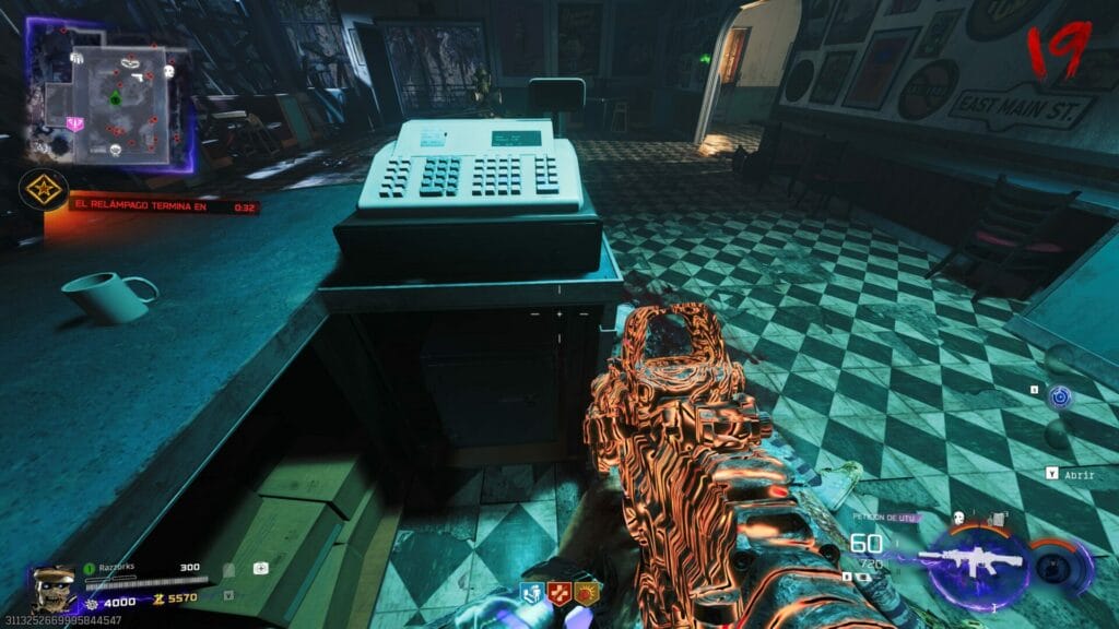 Guía Black Ops 7 Zombis: Easter Egg de Ashes of the Damned