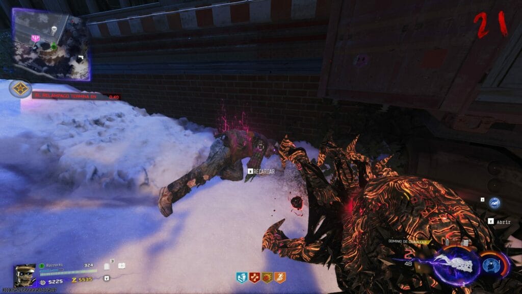Guía Black Ops 7 Zombis: Easter Egg de Ashes of the Damned Guía Black Ops 7 Zombis: Easter Egg de Ashes of the Damned