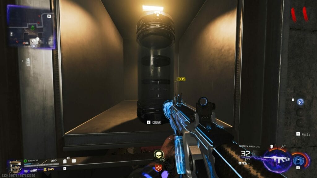 Guía Black Ops 7 Zombis: Cómo conseguir el arma especial