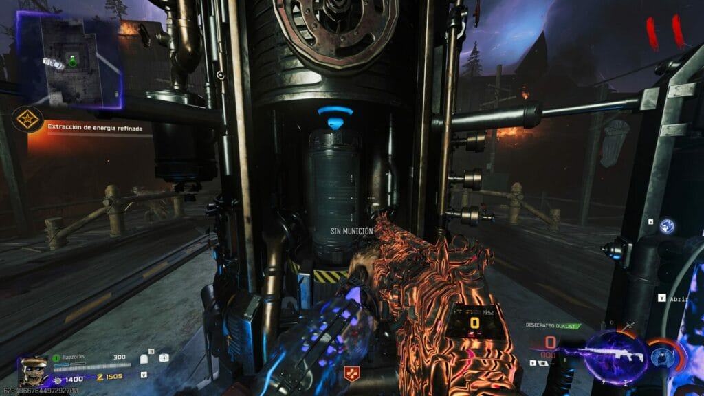 Guía Black Ops 7 Zombis: Cómo conseguir el arma especial Guía Black Ops 7 Zombis: Cómo conseguir el arma especial