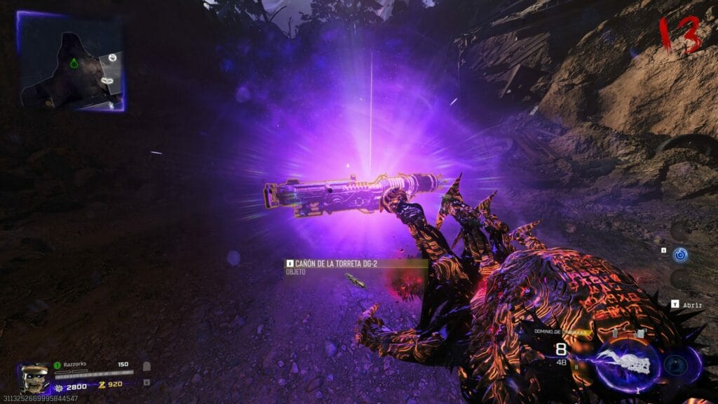 Guía Black Ops 7 Zombis: Easter Egg de Ashes of the Damned Guía Black Ops 7 Zombis: Easter Egg de Ashes of the Damned