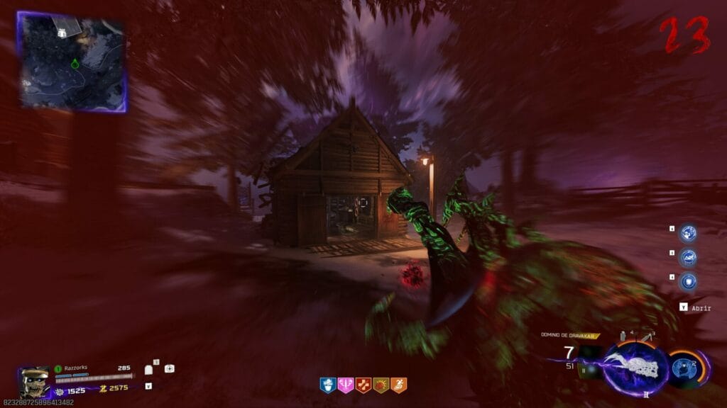 Guía Black Ops 7 Zombis: Easter Egg de Ashes of the Damned