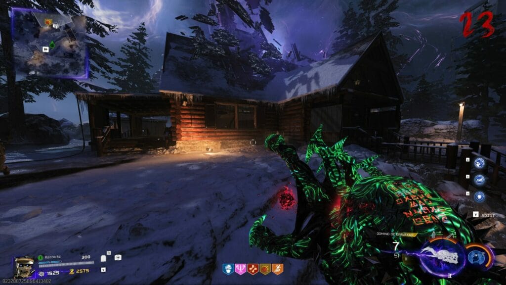 Guía Black Ops 7 Zombis: Easter Egg de Ashes of the Damned Guía Black Ops 7 Zombis: Easter Egg de Ashes of the Damned