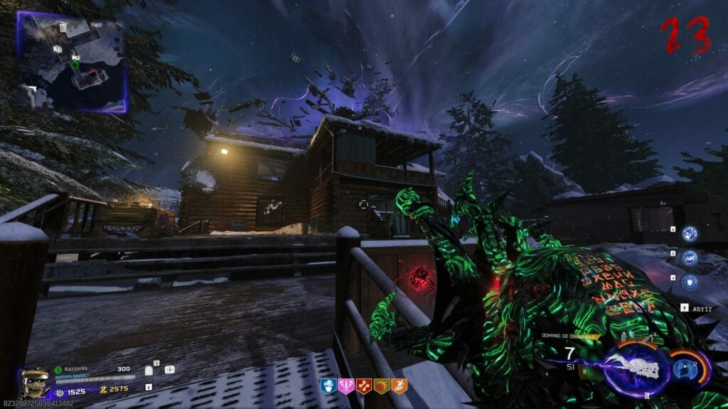 Guía Black Ops 7 Zombis: Easter Egg de Ashes of the Damned Guía Black Ops 7 Zombis: Easter Egg de Ashes of the Damned