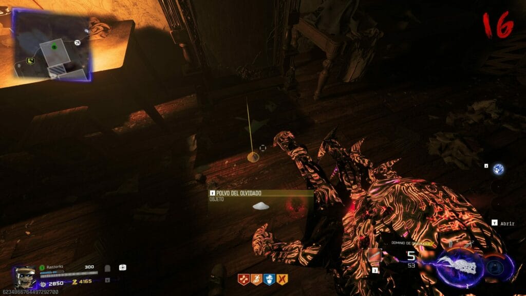 Guía Black Ops 7 Zombis: Easter Egg de Ashes of the Damned