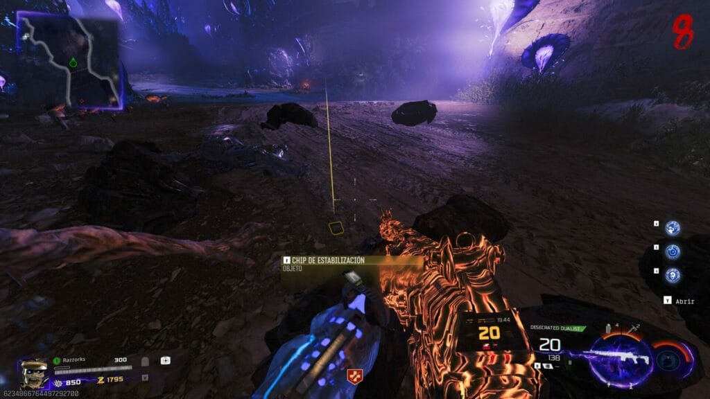 Guía Black Ops 7 Zombis: Cómo conseguir el arma especial Guía Black Ops 7 Zombis: Cómo conseguir el arma especial