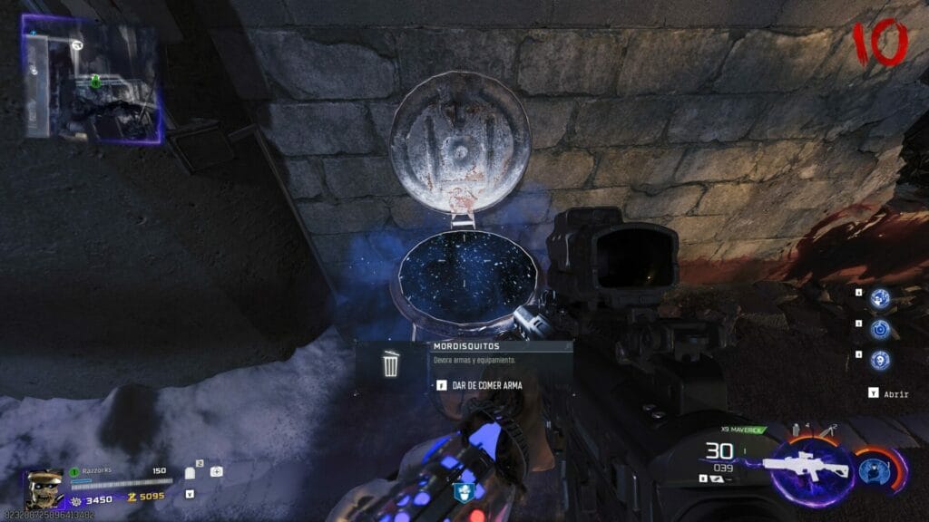 Guía Black Ops 7 Zombis: Cómo funciona Chompy/Mordisquitos