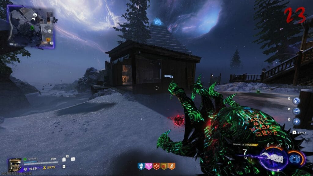 Guía Black Ops 7 Zombis: Easter Egg de Ashes of the Damned