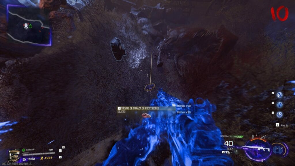 Guía Black Ops 7 Zombis: Easter Egg de Ashes of the Damned