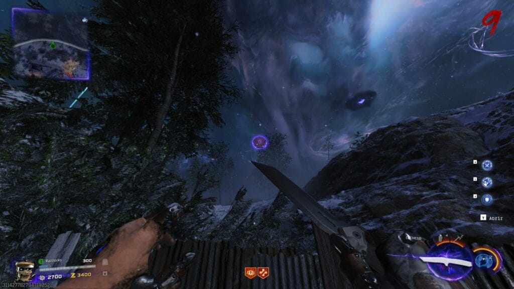 Guía Black Ops 7 Zombis: Cómo completar el Easter Egg del Desafío DE Tomahawk