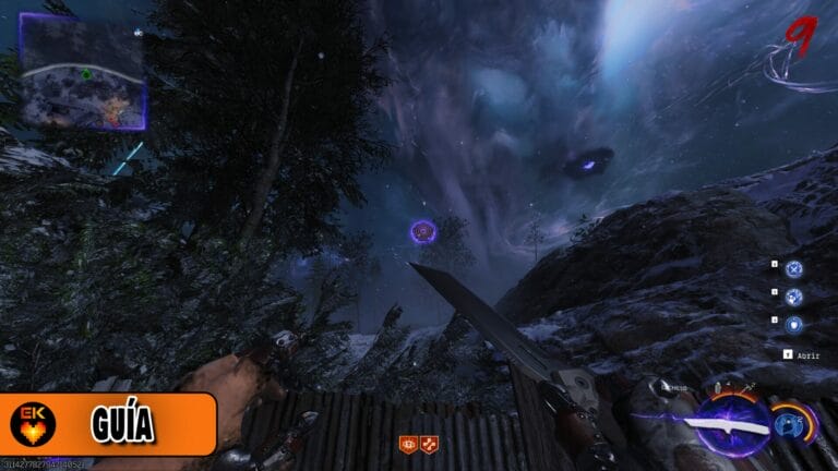 Guía Black Ops 7 Zombis: Cómo completar el Easter Egg del Desafío DE Tomahawk