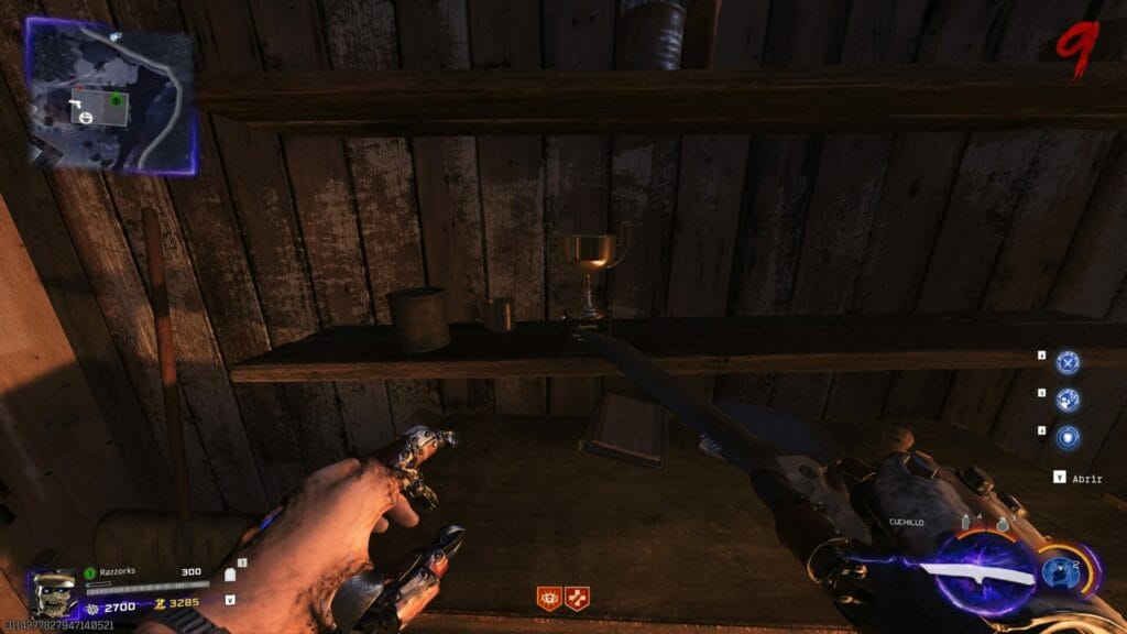 Guía Black Ops 7 Zombis: Cómo completar el Easter Egg del Desafío DE tOMAHAWK