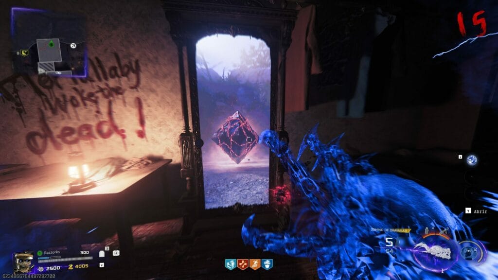 Guía Black Ops 7 Zombis: Easter Egg de Ashes of the Damned Guía Black Ops 7 Zombis: Easter Egg de Ashes of the Damned
