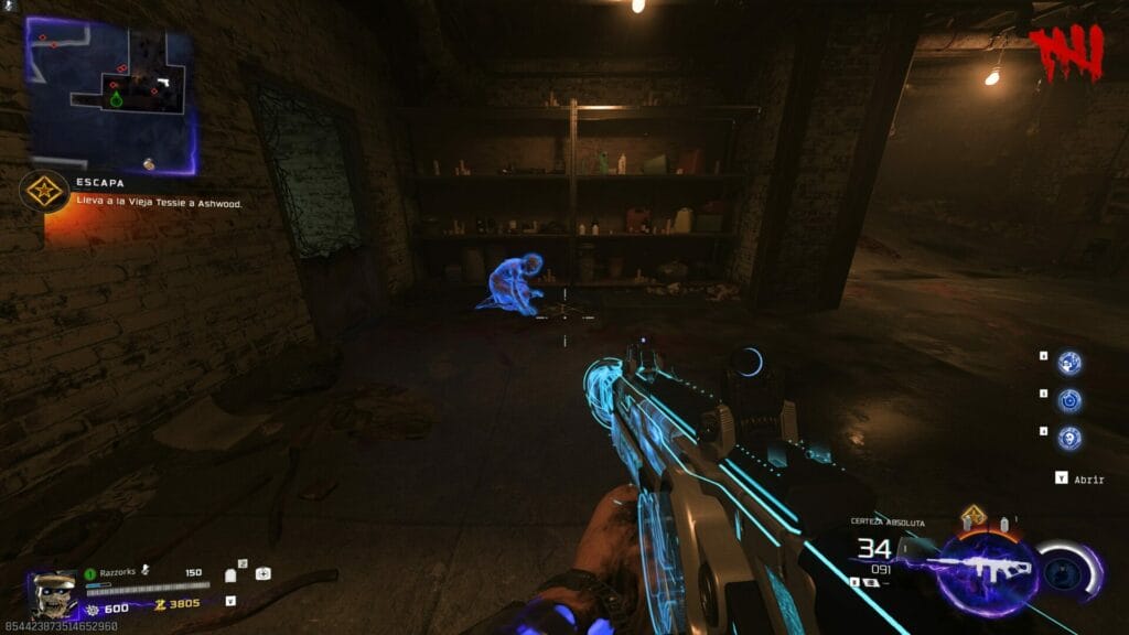 Guía Black Ops 7 Zombis: Easter Egg de las niñas fantasma Guía Black Ops 7 Zombis: Easter Egg de las niñas fantasma