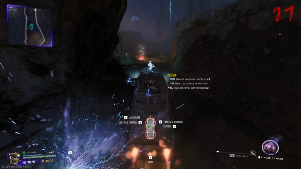 Guía Black Ops 7 Zombis: Easter Egg de Ashes of the Damned Guía Black Ops 7 Zombis: Easter Egg de Ashes of the Damned