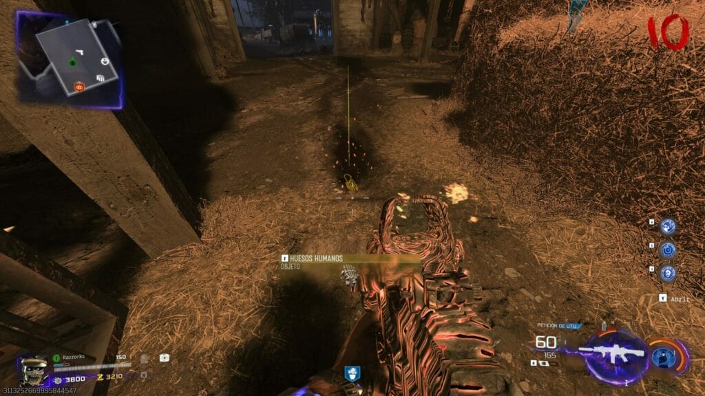 Guía Black Ops 7 Zombis: Easter Egg de Ashes of the Damned