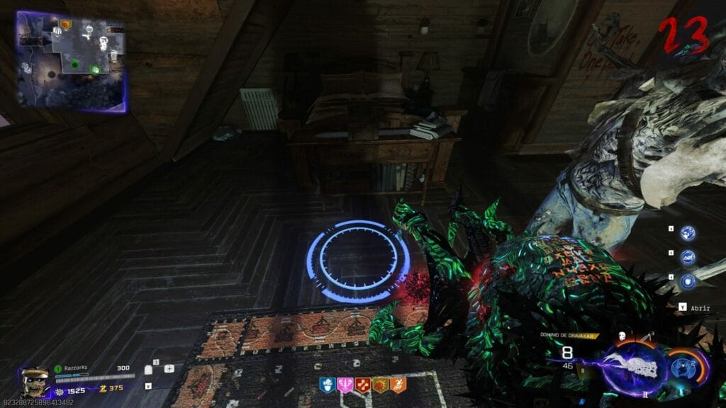 Guía Black Ops 7 Zombis: Easter Egg de Ashes of the Damned Guía Black Ops 7 Zombis: Easter Egg de Ashes of the Damned