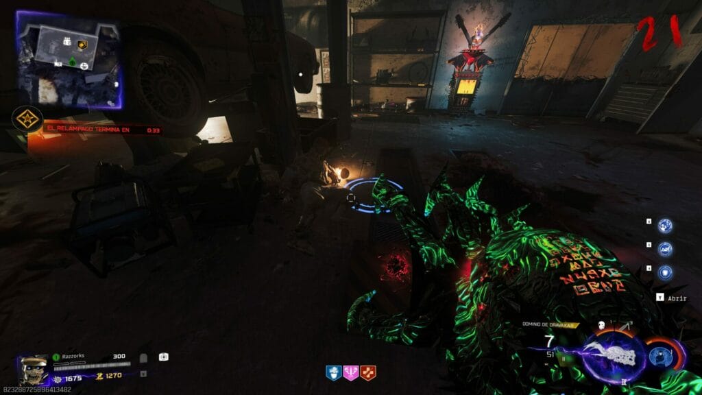 Guía Black Ops 7 Zombis: Easter Egg de Ashes of the Damned Guía Black Ops 7 Zombis: Easter Egg de Ashes of the Damned