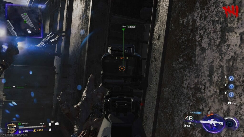 Guía Black Ops 7 Zombis: Easter Egg de Ashes of the Damned