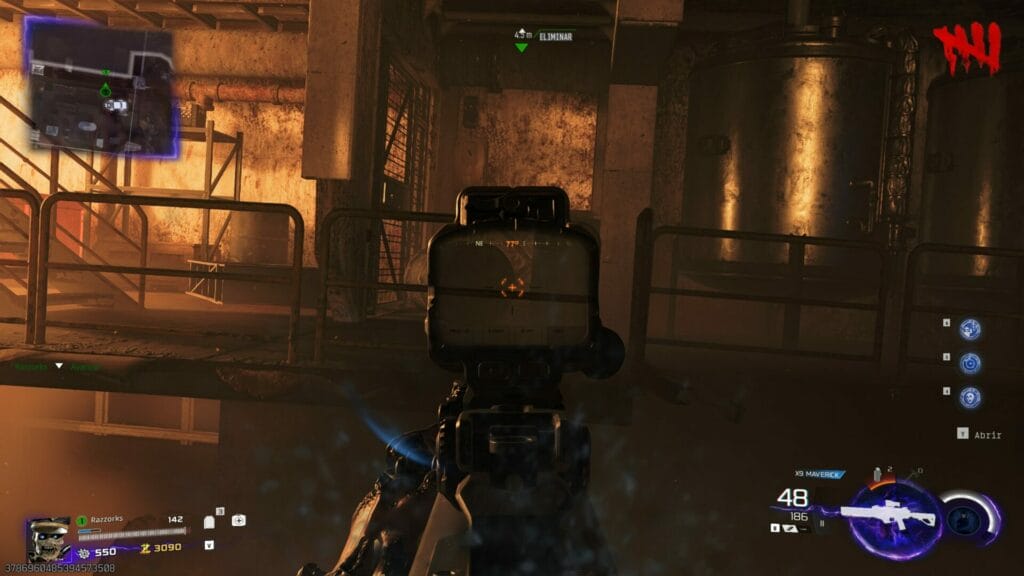 Guía Black Ops 7 Zombis: Easter Egg de Ashes of the Damned