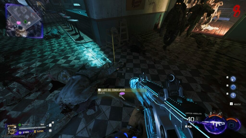 Guía Black Ops 7 Zombis: Cómo conseguir el Cadáver de Abominación Guía Black Ops 7 Zombis: Cómo conseguir el Cadáver de Abominación