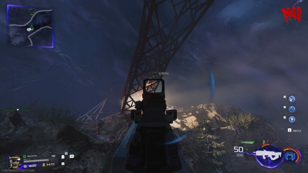 Guía Black Ops 7 Zombis: Easter Egg de Ashes of the Damned Guía Black Ops 7 Zombis: Easter Egg de Ashes of the Damned