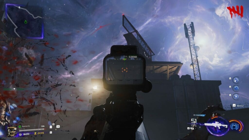 Guía Black Ops 7 Zombis: Easter Egg de Ashes of the Damned Guía Black Ops 7 Zombis: Easter Egg de Ashes of the Damned